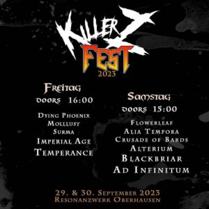 Killerz Fest 2023