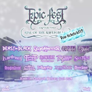 Epic Fest 2024 (DK)