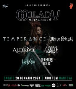 Milady Metal Fest 2024